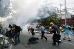 Thailand Political Unrest