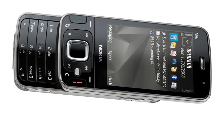 N96 har samme kvaliteter som N95, men også mange af de samme svagheder. Her er for få forbedringer, og flere af dem er ikke særlig relevante. 