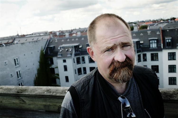 Forfatter og filosof mm. Ole Fogh Kirkeby. Arkivfoto. 