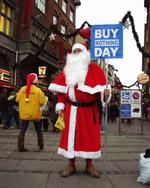 BND-santa Copenhagen