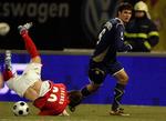 Croatia Soccer UEFA Cup