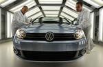 Den nye VW Golf VI kommer muligvis i en superøkonomisk hybridudgave. Det er dog uvist hvornår og til hvilken pris. 