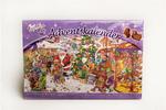 chokoladejulekalender