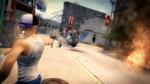 'Saints Row 2' lægger ikke fingrene imellem og leverer drengerøvet vold, nøgenhed og action. Det savner dog samme skarpe samfundssatire som prægede sin inspirator 'Grand Theft Auto IV', og er derfor langt mere ansvarsløs og løssluppen. 