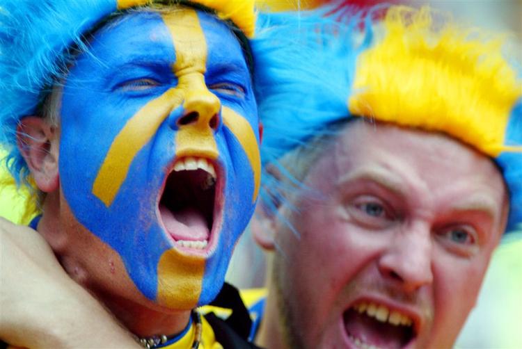 Svensk økonomi er inde i en kraftig negativ udvikling. 