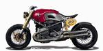 Et stel, en motor, en tank, et sæde - ret meget mere består BMW Lo Rider ikke af. 