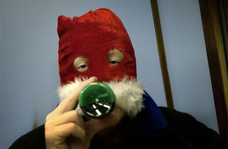Promillerne stiger i december måned, og politiet sætter ind for at fange spiritusbilister. (arkivfoto) 