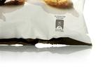GDA-mærket findes på en lang række produkter som for eksempel chips fra Kim´s. 