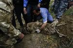 Iraq Mass Grave