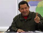 Hugo Chavez. Arkivfoto. 