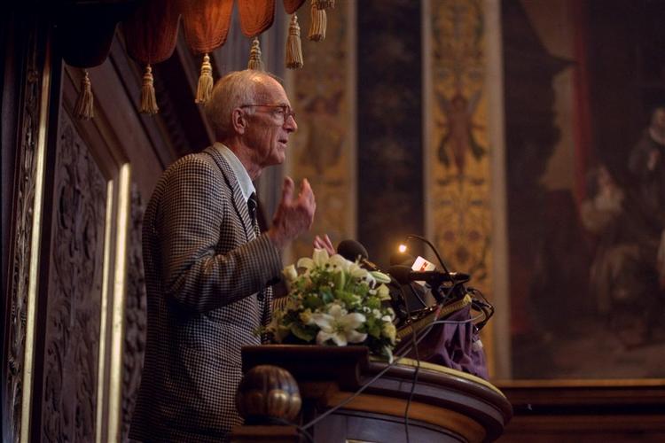 Jørn Utzon - mindet over hele verden efter sin død, 90 år. 