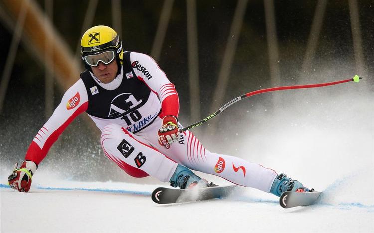 Sidste gang Hermann Maier vandt et World Cup-løb var i januar 2006, da han vandt styrtløbet i Garmisch-Partenkirchen . 