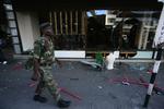 ZIMBABWE CHAOS