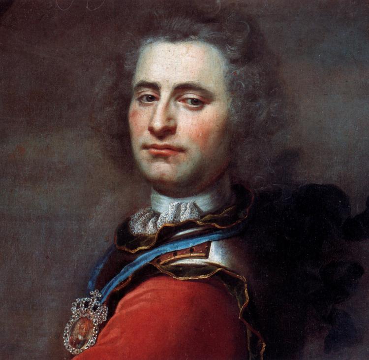 Foto: Peter Wessel Tordenskiold af Balthasar Denner, 1719, Det Nationalhistoriske Museum på Frederiksborg. 