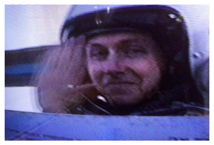 The Danish financier and adventurer Per Wimmer who is likely to become the first Dane in space. 