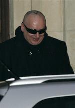 BRITAIN BOY GEORGE