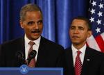 Forfatningen er god nok. Den nyudnævnte og kommende amerikanske justitsminister Eric Holder lægger op til et opgør med Bushs lov og orden politik. 