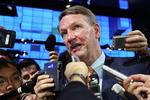 Rick Wagoner, koncerchef hos General Motors, går ned i løn: 1 dollar om året. 