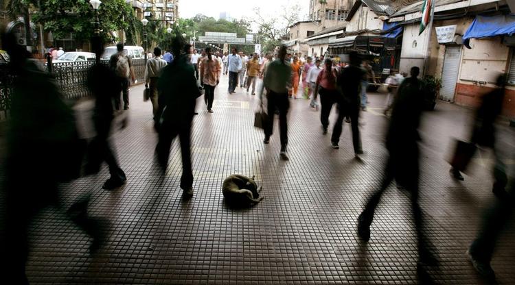 Chhatrapati Shivaji Terminal where explosives have been found and disabled. 