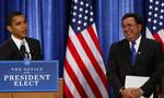 Barack Obama udnævnte i dag sin tidligere konkurrent i primærvalgene, Bill Richardson, til handelsminister. 