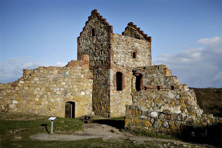 Skal Hammerhus på Unescos liste over verdensarvsteder. Arkivfoto. 