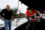 Der findes i dag ganske mange batterier til ganske lave priser, men du får sådan cirka, hvad du betaler for, lyder en af testens hovedkonklusioner. Så kan du måske bruge de sparede penge på at abonnement på starthjælp. (Arkivfoto) 