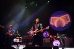 Arcade Fire fik seks hjerter af Politikens anmelder, da de i 2007 gav koncert i KB-hallen. Arkivfoto. 