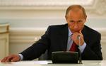 Russia Putin