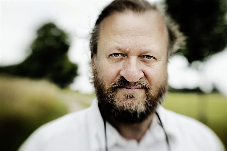Bjørn Nørgaard. Arkivfoto. 