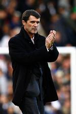 Britain Soccer Sunderland Keane