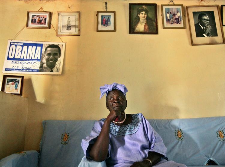 Hussein Onyango Obama, farfaren til USA’s kommende præsident, Obama, blev udsat for tortur af den tidligere britiske kolonimagt i Kenya, fortæller hans tredje hustru til en  britisk avis. 
