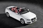 Audi A5 Cabriolet har en stofkaleche, der kan foldes ned på 15 sekunder. 