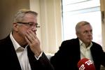 Bestyrelsesformand for IC Factory, Asger Jensby, var ikke en stolt mand, da han i dag fortalte om millionsvindlen i virksomheden. 
