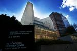 Da Stein Bagger henvendte sig til politiet blev han overført til Metropolitan Detention Center - det var samme sted Tvind-lederen Mogens Amdi Pedersen sad, da han skulle udleveres til Danmark (arkivfoto). 