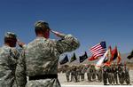AFGHANISTAN US ARMY BIRTHDAY