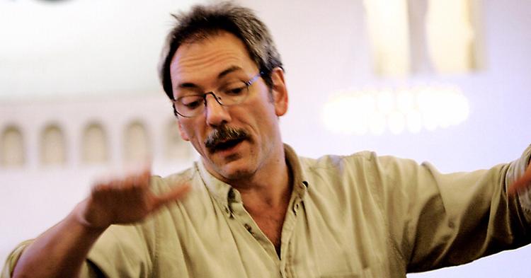 Mester. Morten Schuldt-Jensens eksplosive 'Messias', der fredag og lørdag kunne opleves i Garnisons Kirke, er fortsat anmelderens yndlingsversion blandt københavnske opførelser af Händels oratorium. 