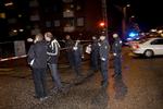 Politiet har stadig ikke mange spor i sagen om knivdrabet i Kastrup fredag aften. 