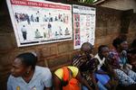 APTOPIX GHANA ELECTION