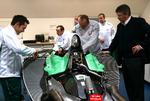 Britain Auto Racing F1 Honda Pullout