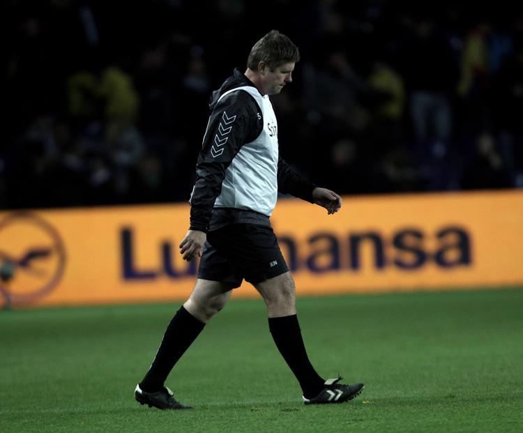 1. januar skifter Kent Nielsen status: Han går fra at være træner i bundklubben Horsens til et job som cheftræner i topklubben Brøndby. 