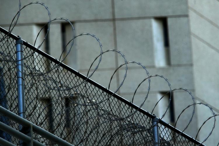 Metropolitan Detention Center - stedet, hvor Stein Bagger blev placeret, efter at han meldte sig selv. 