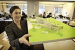 Smukt byggeri eller discountløsninger? Danmark bruger skræmmende få midler på innovation og udvikling, siger Malin Meyer 