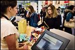 Butikkerne risikerer påbud, bøder og i sidste ende en politianmeldelse, hvis de ikke fjerner problemet med spærrede nødudgange straks. (Arkivfoto) 