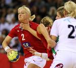 GF World Cup: Danmark - Ungarn (36-33)