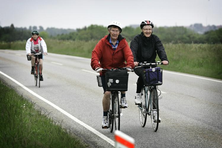 Resultaterne viser, at hvis fysisk aktivitet skal mindske risikoen for brystkræft, kræver det, at man er slank eller normalvægtig. (Arkivfoto) 
