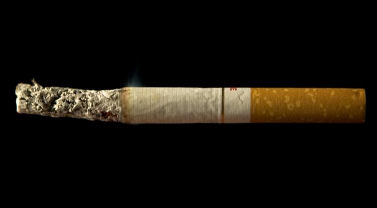 De bille-berørte cigaretter skal ifølge importøren i Danmark kun have været i butikkerne i et par uger. 