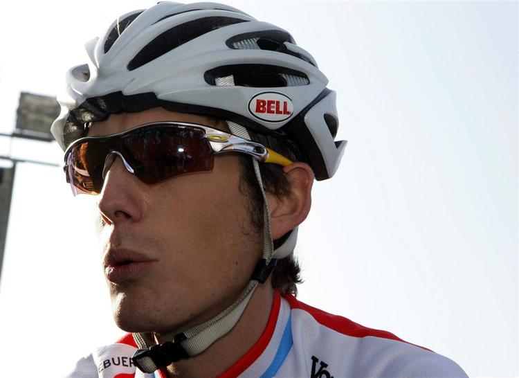 Andy Schleck bliver formentlig CSC's kaptajn til den kommende Tour. 