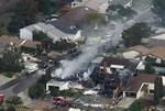 APTOPIX Military Jet Crash