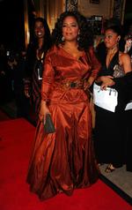 Oprah Winfrey til galla i New York 3. december i år. 