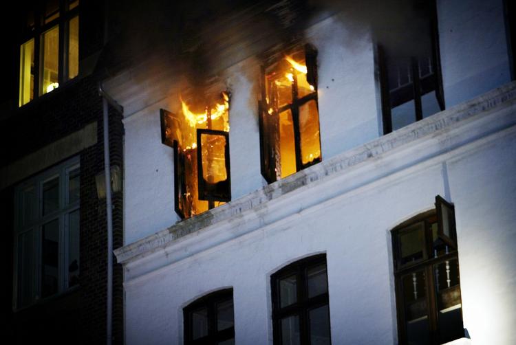 En stor del af sidste års ofre for dødsbrande havde ikke røgalarmer i deres hjem. 